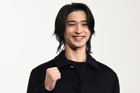 “笑顔力”を絶賛された横浜流星