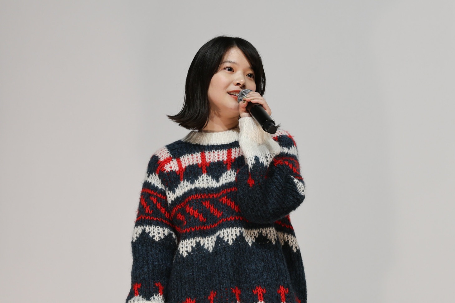 岸井ゆきの