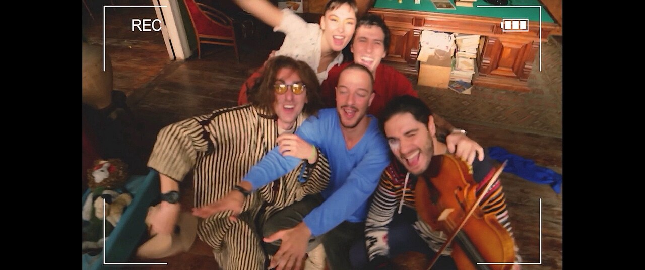 たとえ未来に行き詰まっても…ナナ・ジョルジャーゼ監督作「蝶の渡り」予告解禁