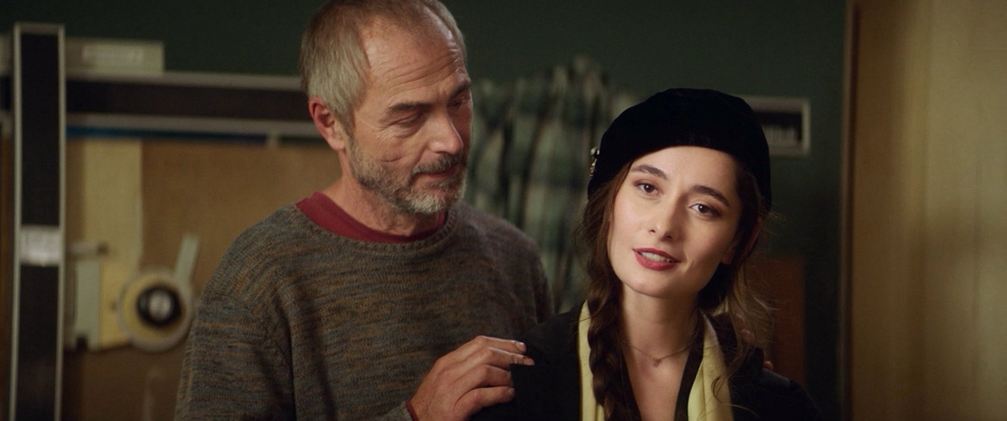 「蝶の渡り」場面写真