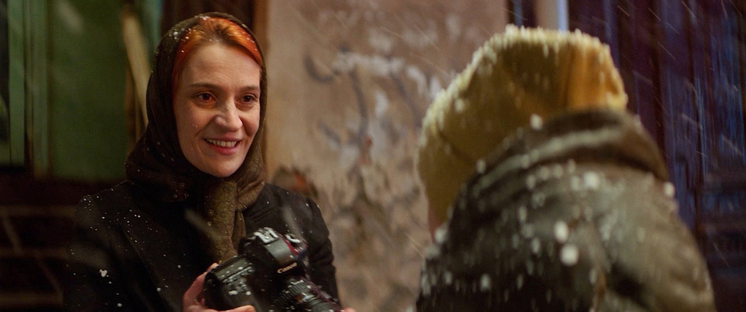 「蝶の渡り」場面写真