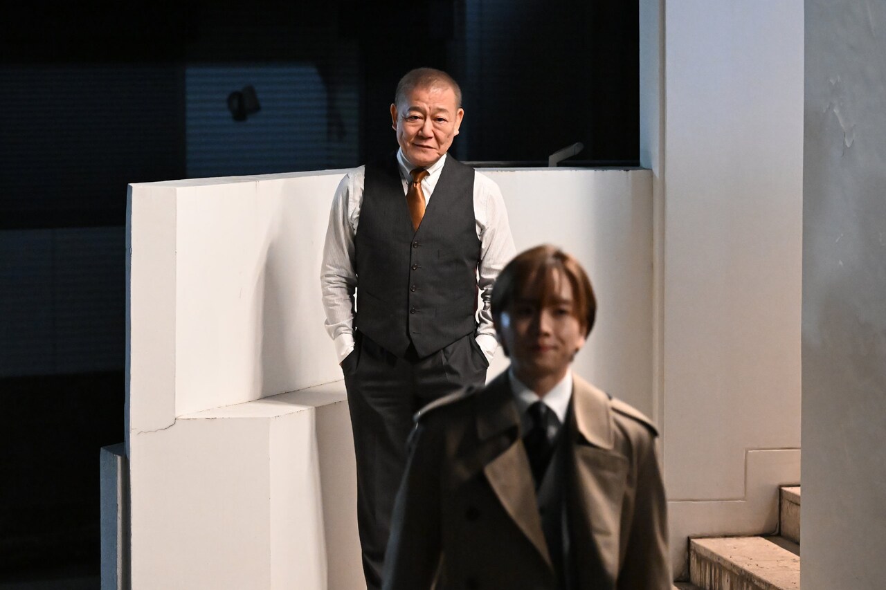 ドラマ「秘密～THE TOP SECRET～」場面写真