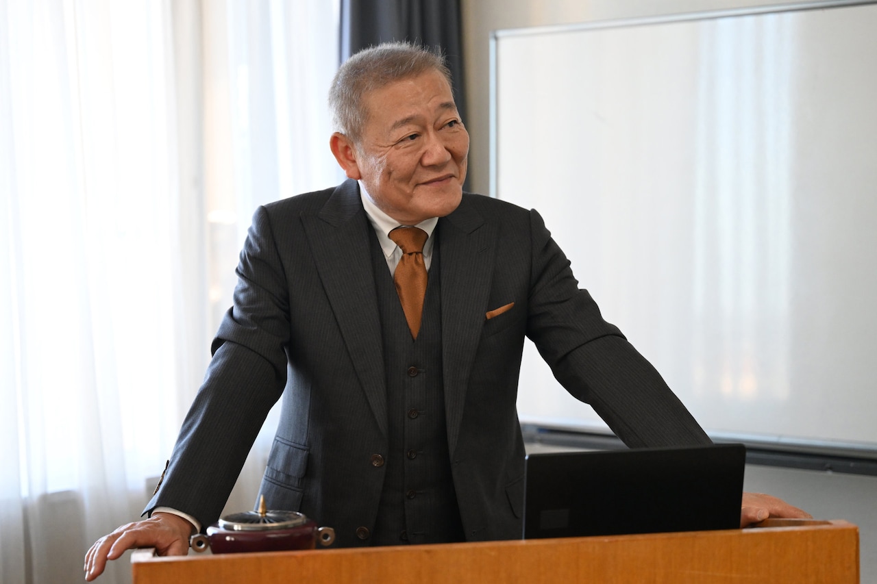 國村隼、板垣李光人×中島裕翔「秘密」でキーマンとなる脳科学者に　高橋努も出演