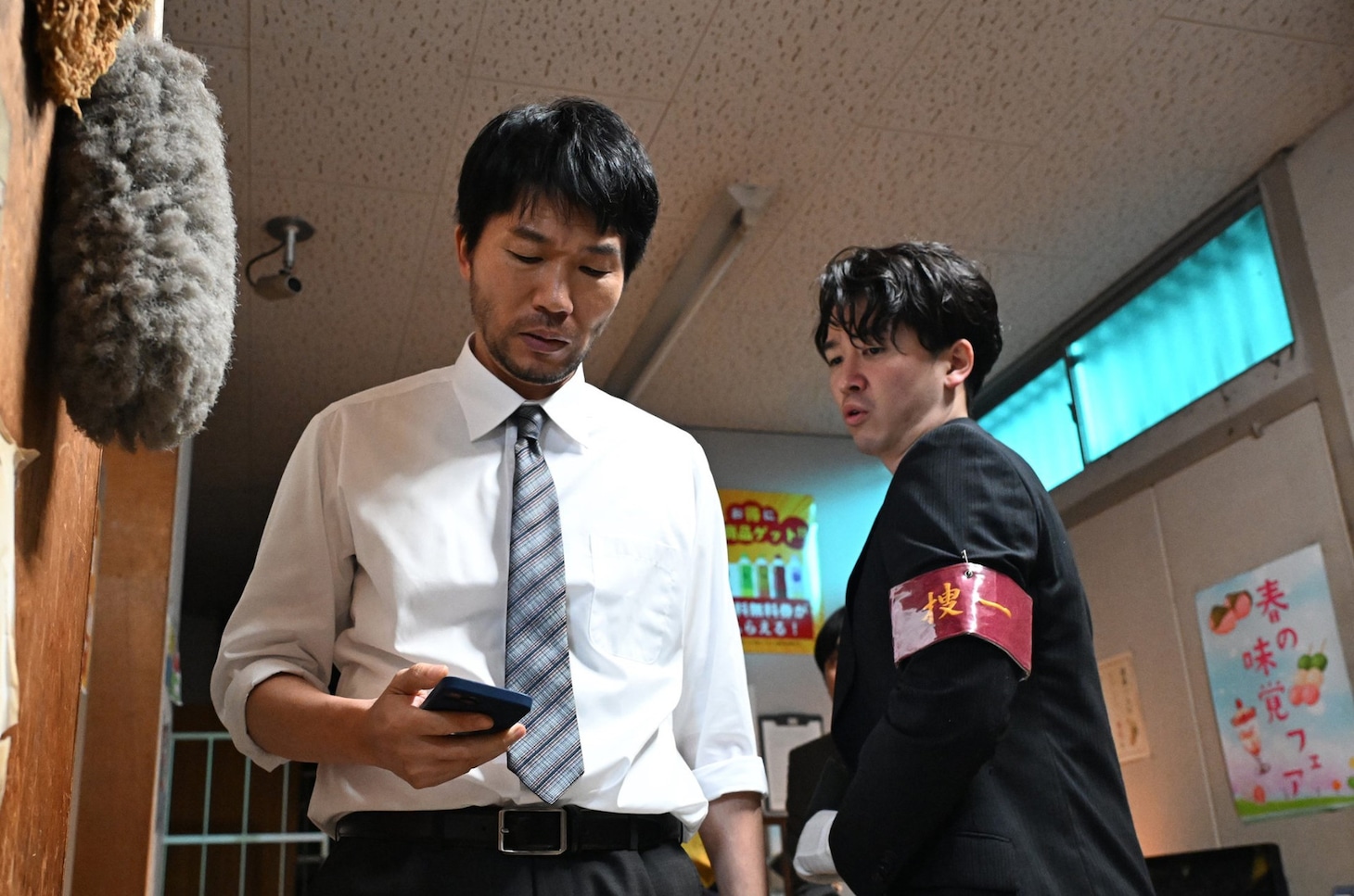 ドラマ「秘密～THE TOP SECRET～」場面写真