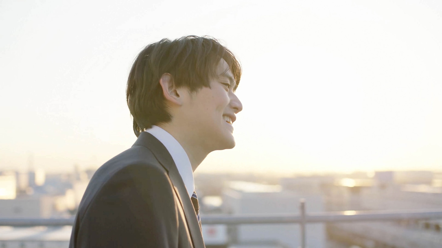 短編映画「世界征服やめた」場面写真