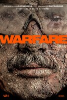 映画「Warfare（原題）」ポスタービジュアル