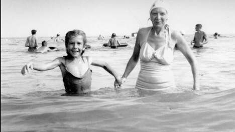 「ステッピング・ストーン：監督ジュリア・ライカートをつくるもの」場面写真