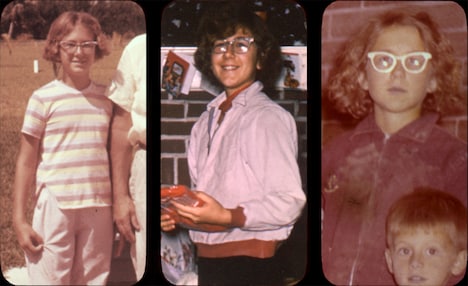 「ステッピング・ストーン：監督ジュリア・ライカートをつくるもの」場面写真