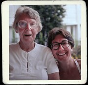 「ステッピング・ストーン：監督ジュリア・ライカートをつくるもの」場面写真