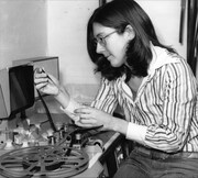 「ステッピング・ストーン：監督ジュリア・ライカートをつくるもの」場面写真