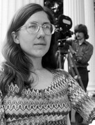 「ステッピング・ストーン：監督ジュリア・ライカートをつくるもの」メイキング写真