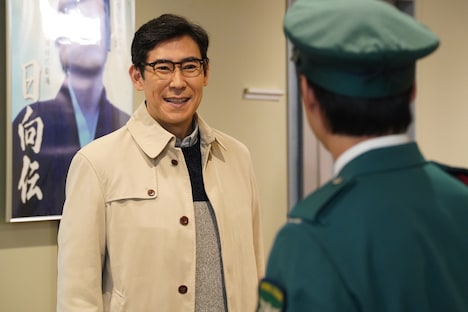「相棒 season23」元日スペシャル「最後の一日」場面写真