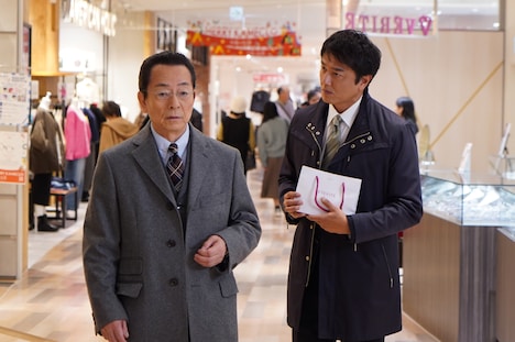 「相棒 season23」元日スペシャル「最後の一日」場面写真