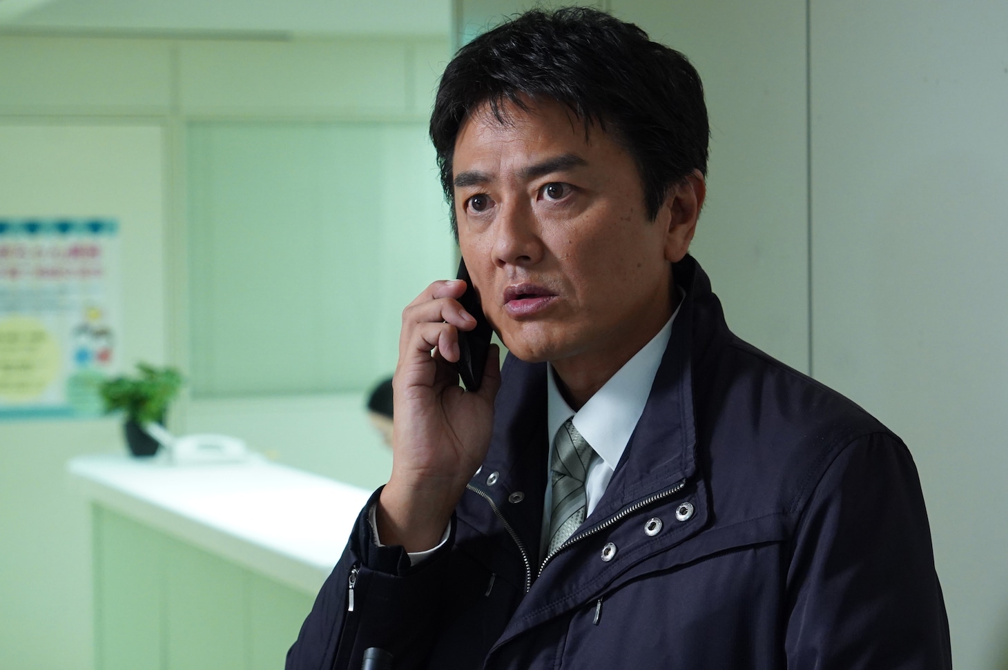 「相棒 season23」元日スペシャル「最後の一日」場面写真