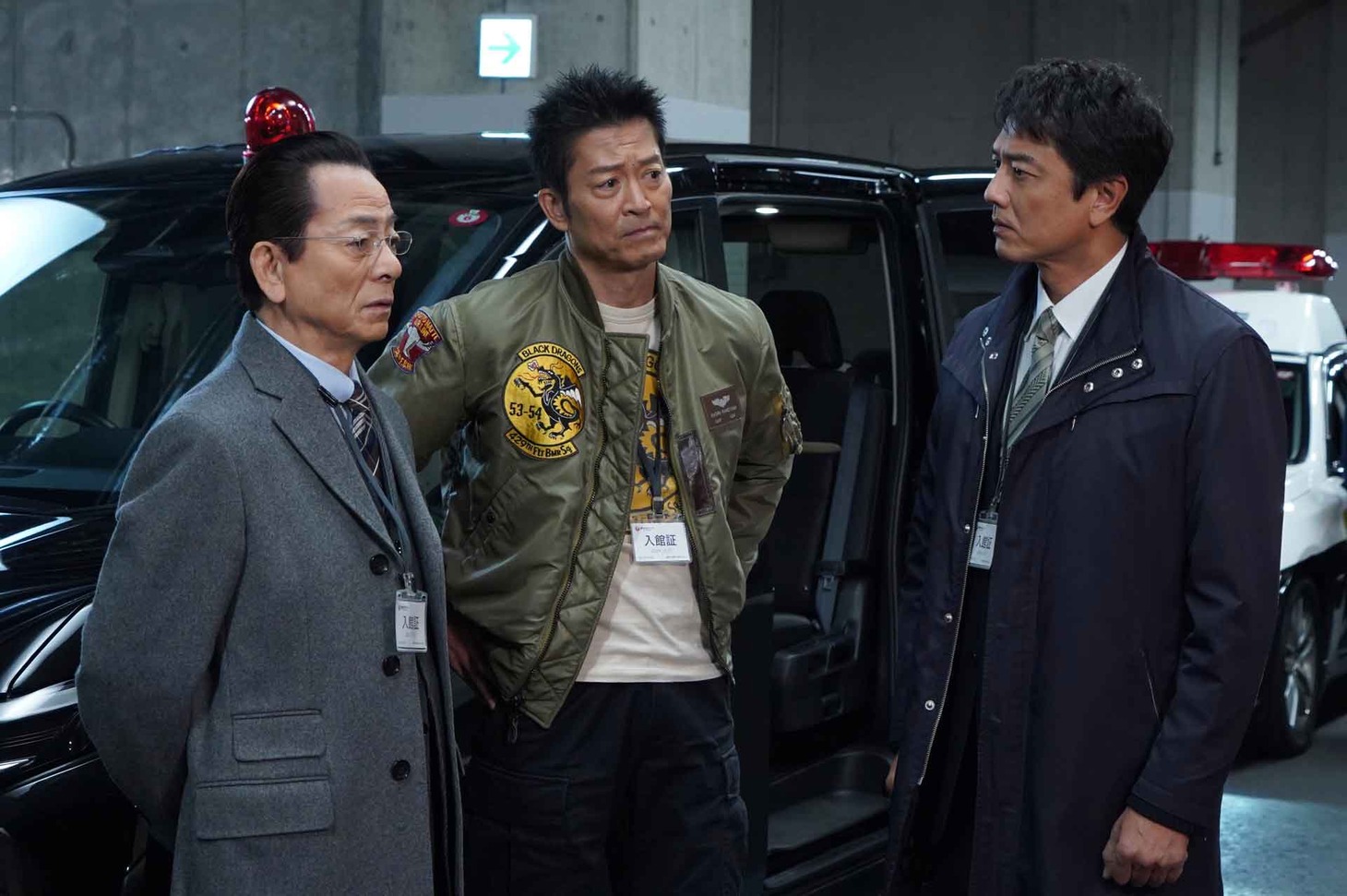 「相棒 season23」元日スペシャル「最後の一日」場面写真