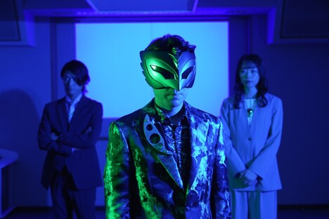 「サイボーグ一心太助」場面写真