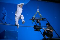 映画「はたらく細胞」メイキング写真