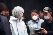 映画「はたらく細胞」メイキング写真
