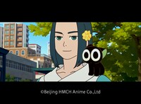 「羅小黒戦記 ぼくが選ぶ未来」場面カット