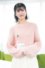 中田青渚演じる坂崎マリ