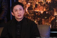 「鬼平犯科帳アフタートーク『血闘』編」より、松本幸四郎 (c)日本映画放送