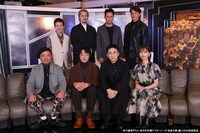 「鬼平犯科帳アフタートーク『老盗の夢』編」 (c)日本映画放送