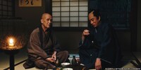 連続シリーズ「鬼平犯科帳 老盗の夢」場面写真 (c)日本映画放送