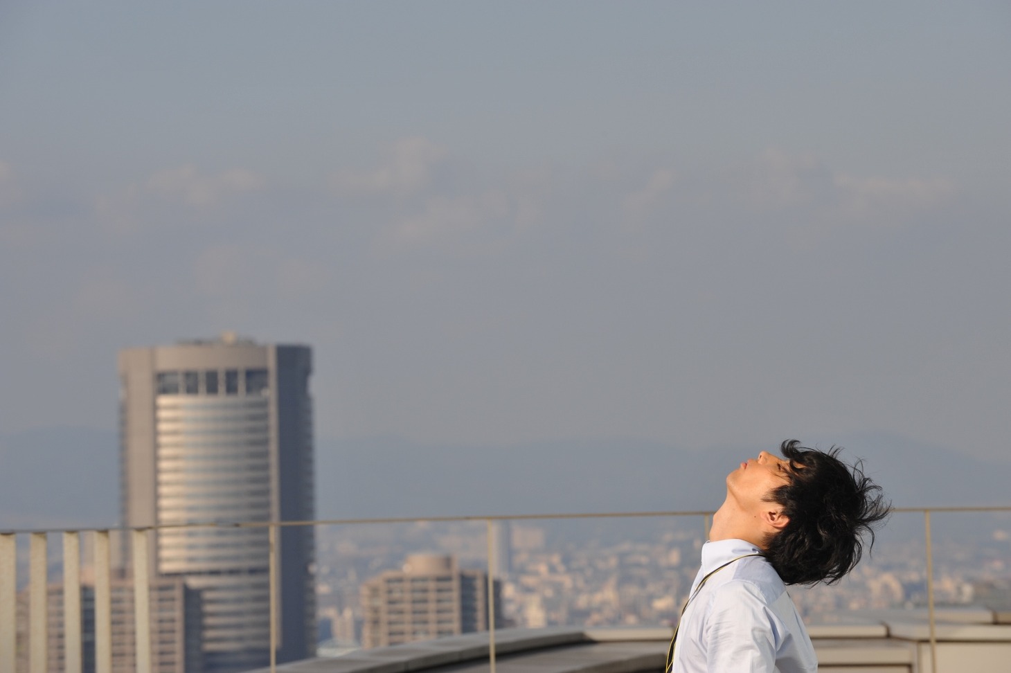 「その街のこども 劇場版」場面写真