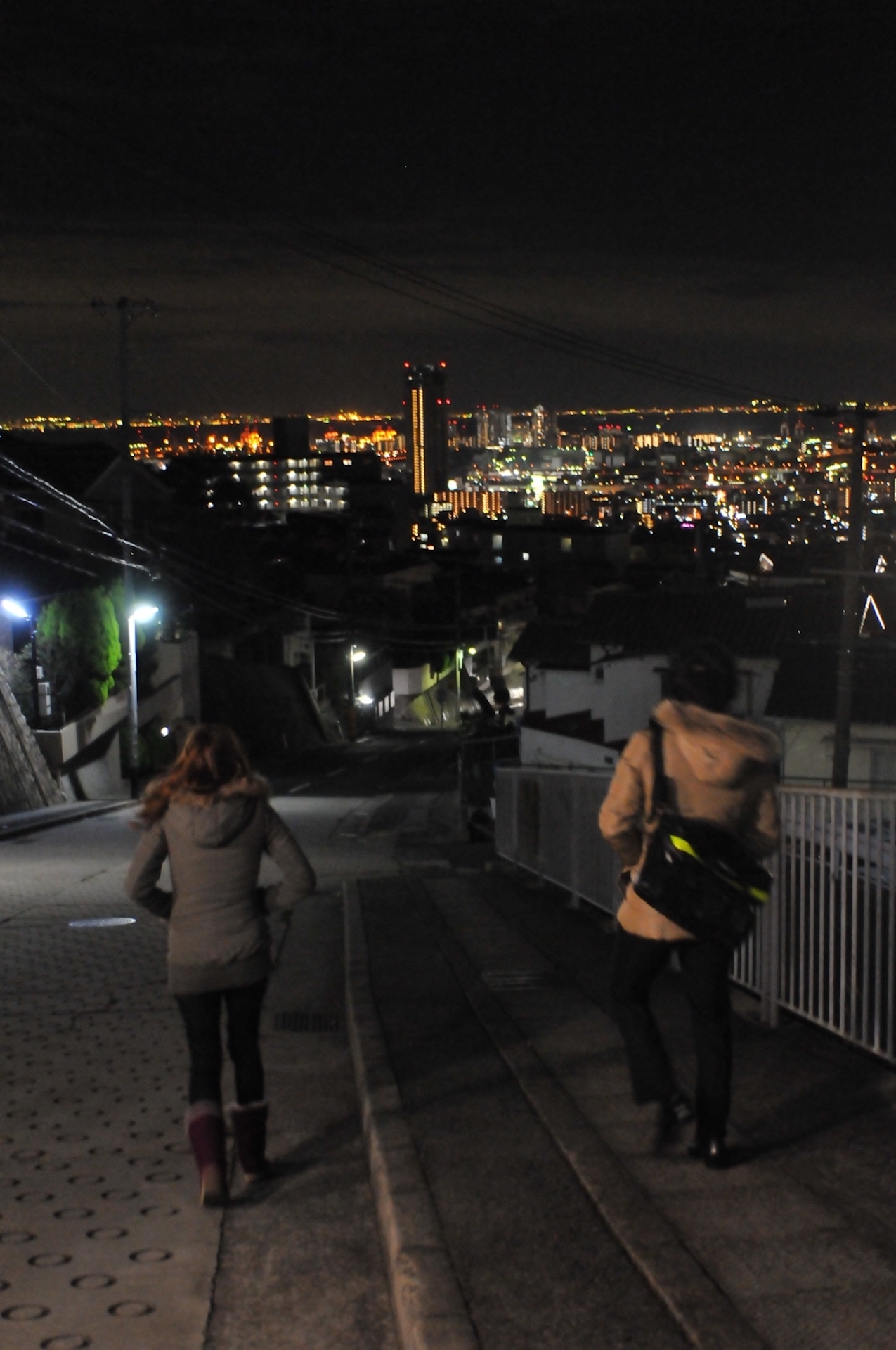「その街のこども 劇場版」場面写真