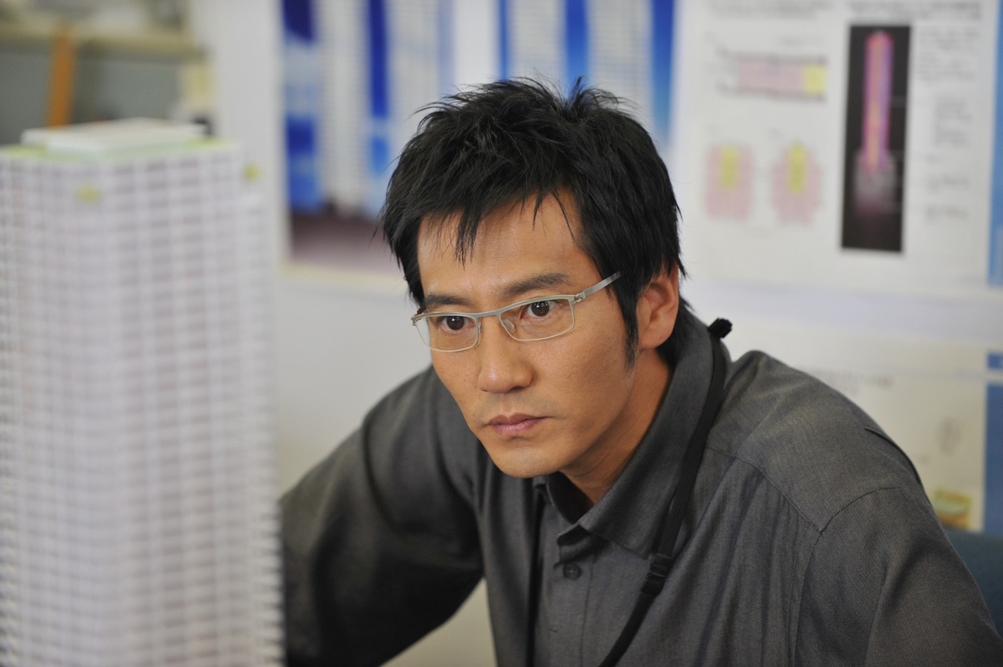 「その街のこども 劇場版」場面写真