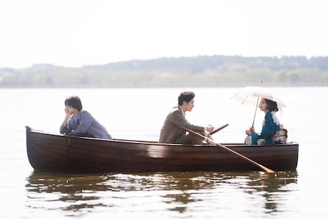 「ゆきてかへらぬ」場面写真