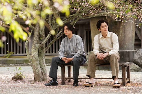 「ゆきてかへらぬ」場面写真