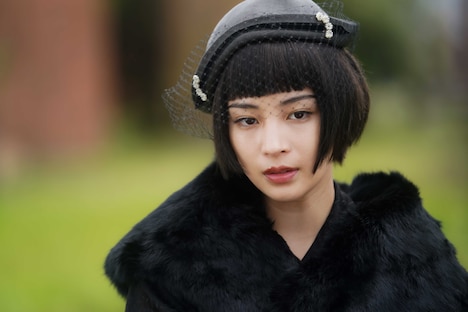 「ゆきてかへらぬ」場面写真