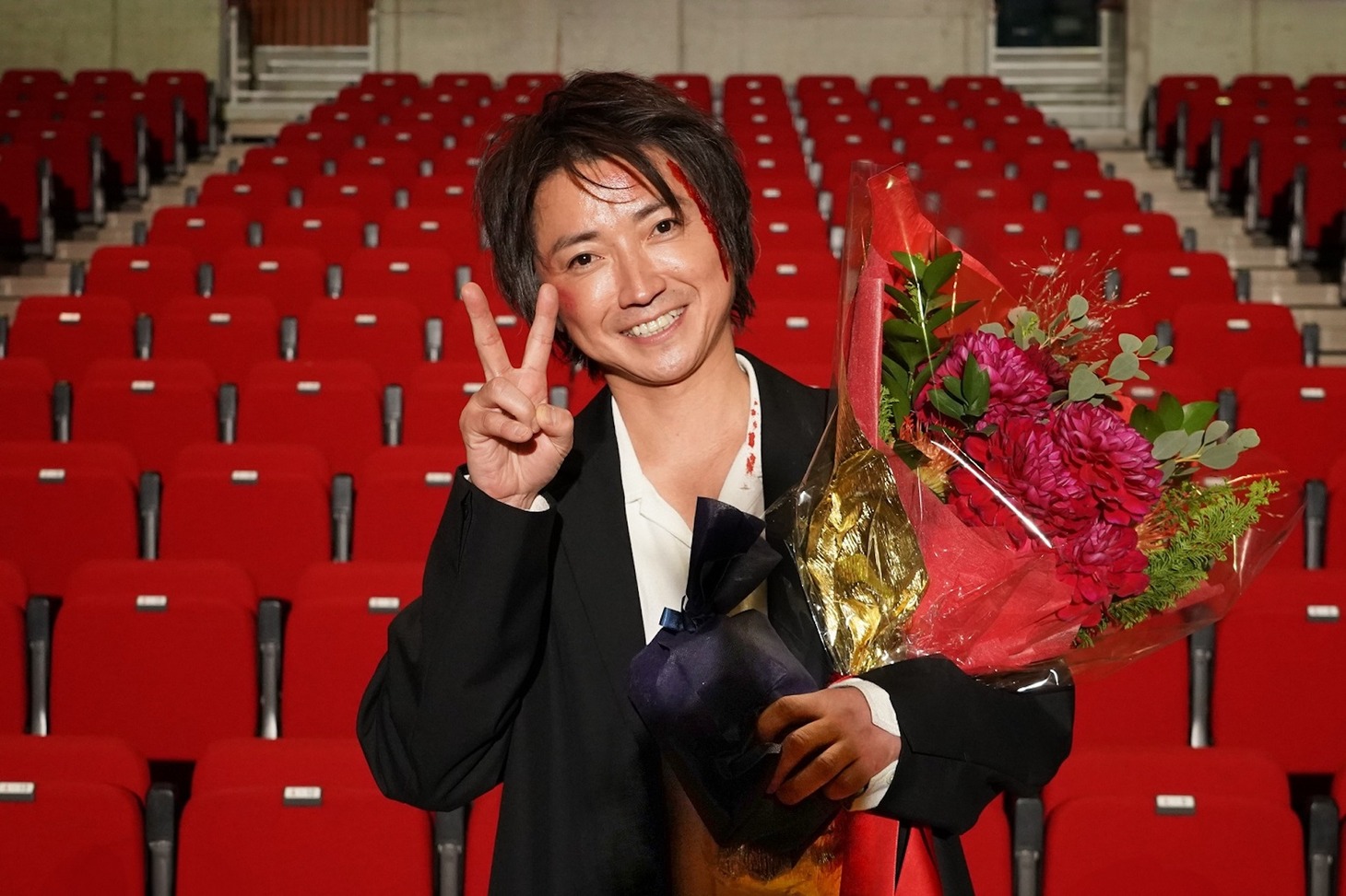 藤原竜也
