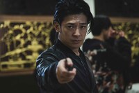 「CONNECT-覇者への道-」より、高岡蒼佑演じる宗像清蔵