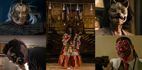 奇面組のメンバー