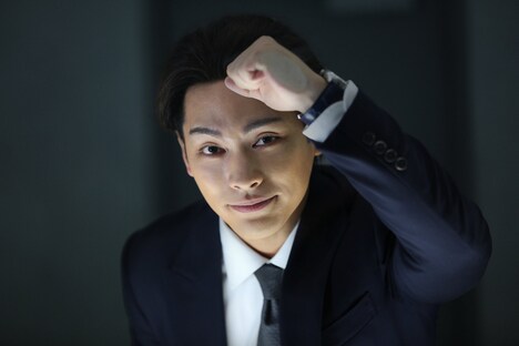 「夏目アラタの結婚」場面写真