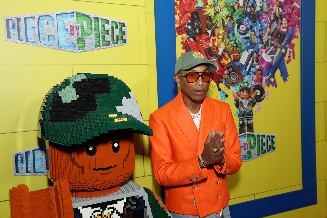 ファレル・ウィリアムスの人生がレゴアニメになった、映画「ピース・バイ・ピース」日本公開