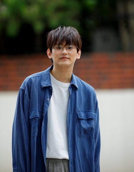 ドラマ「いきなり婚」で高田航太を演じる藤堂日向