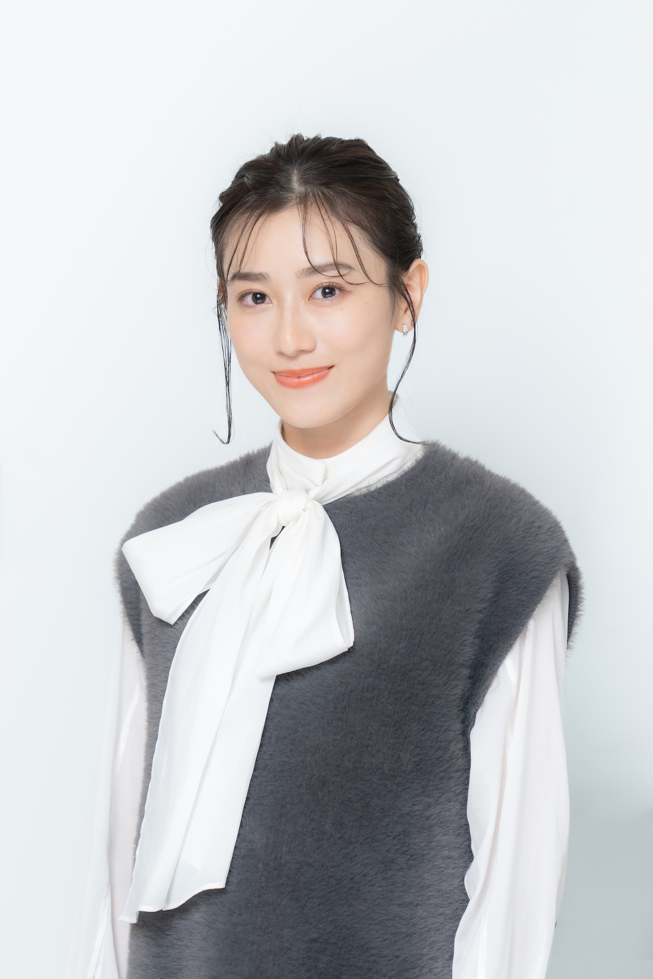 池田千紗を演じる守屋茜