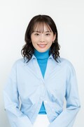 山本玲奈を演じる吉田有希