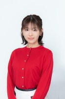 宇佐美由佳を演じる大熊杏優