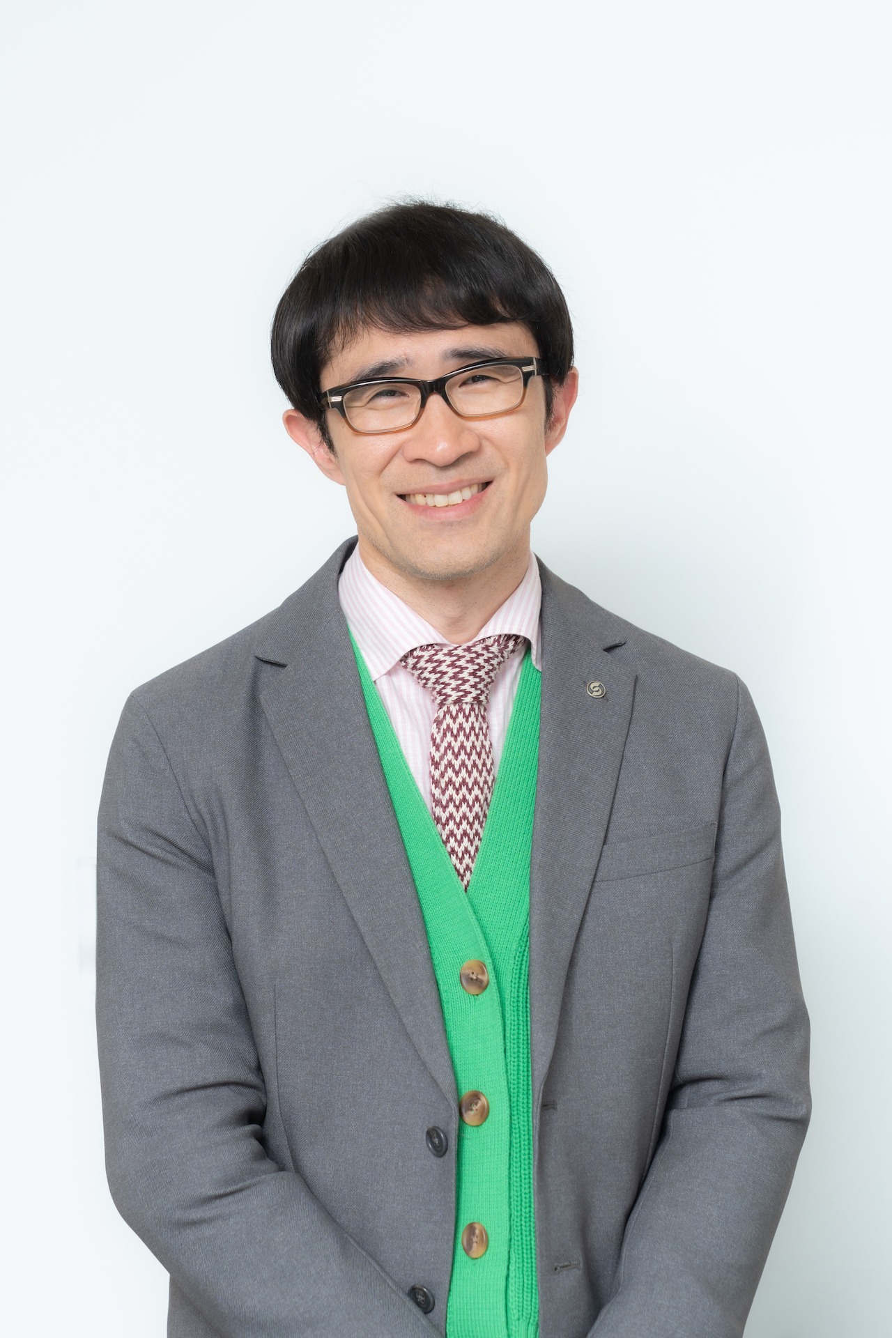 副島次郎を演じる川島潤哉