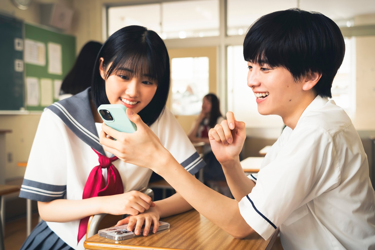 「ババンババンバンバンパイア」場面写真