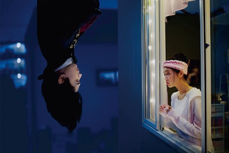 「ババンババンバンバンパイア」場面写真