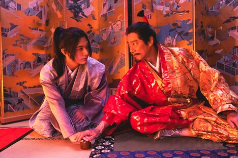 「ババンババンバンバンパイア」場面写真