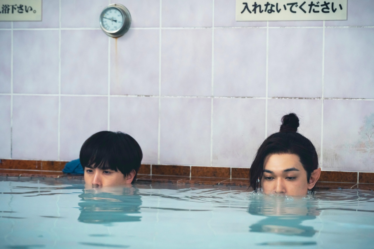 「ババンババンバンバンパイア」場面写真