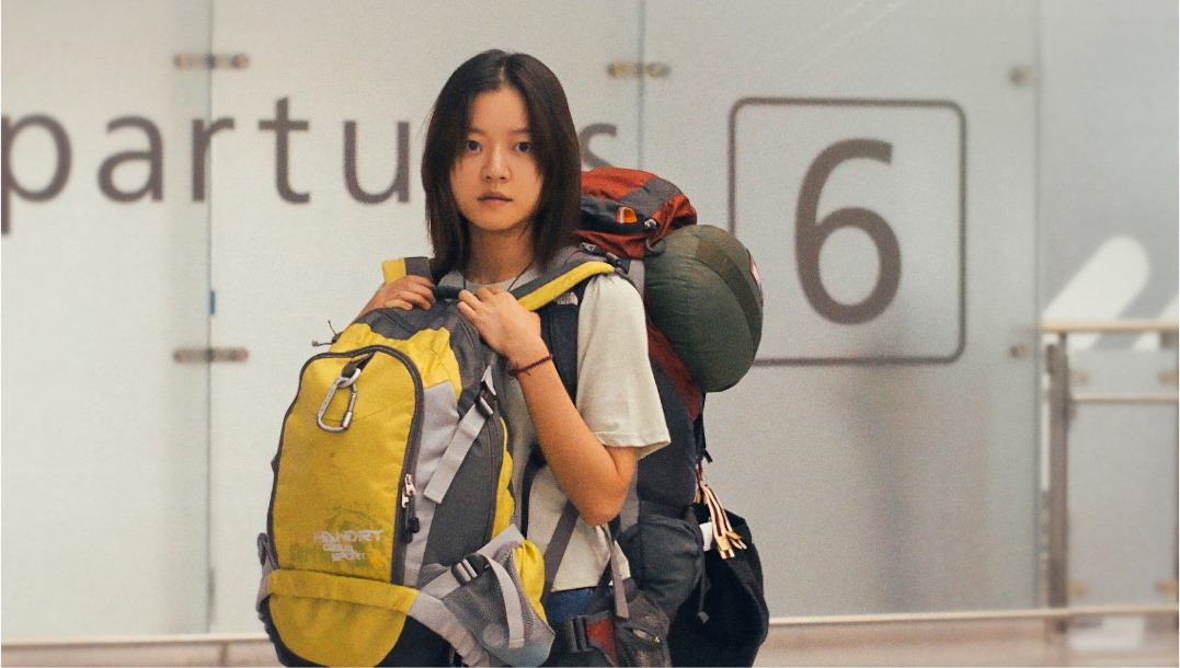 韓国映画「ケナは韓国が嫌いで」場面写真