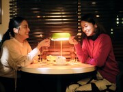 「ケーキに、アイスも」場面写真