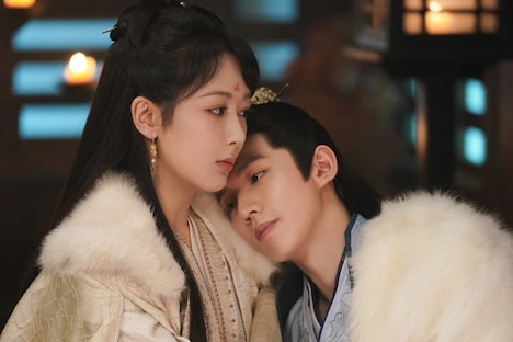 中国ドラマ「長相思」場面写真